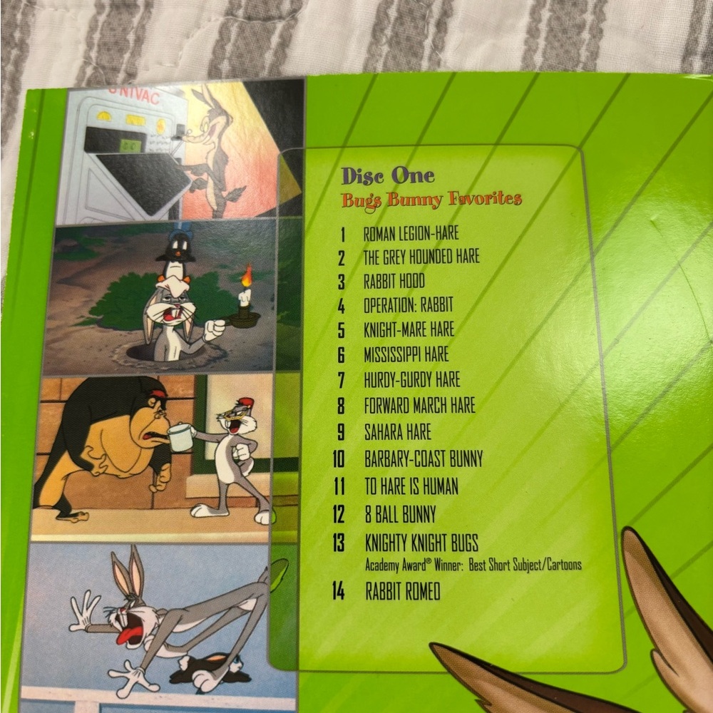 Looney Tunes Spotlight Collection DVD - Picture 3 of 4
